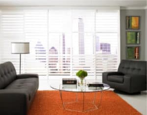 Woodland Harvest and Marquis Shutters