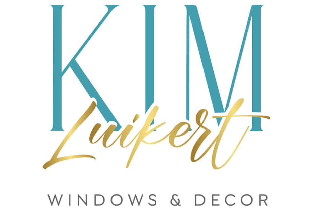Kim Luikert Windows & Decor logo