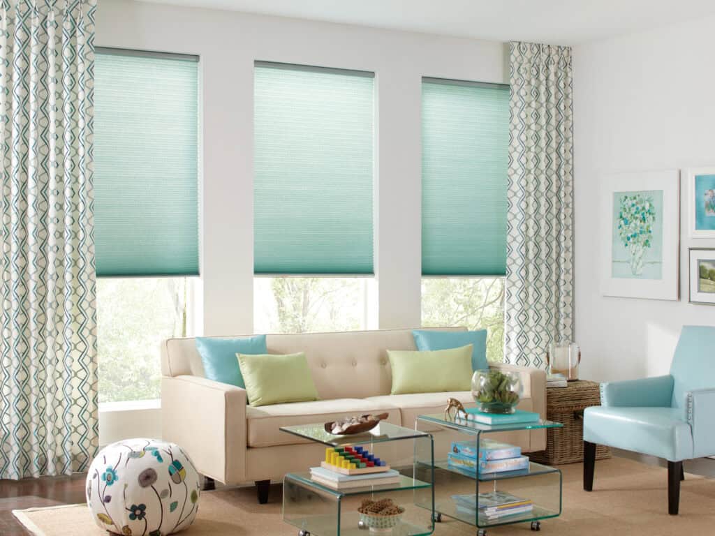 Parasol Cellular Shades