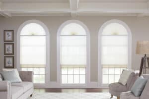 Parasol Cellular Shades: Insulation Meets Design