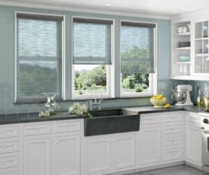 genesis shades in kitchen