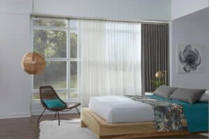 fabric curtains